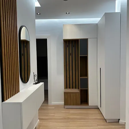 Apartman Escaped In Tirana