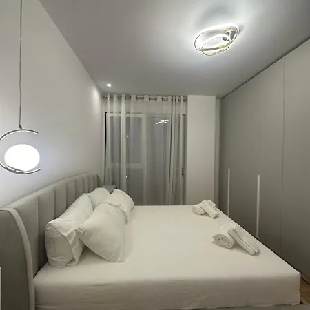 Apartman Escaped In Tirana